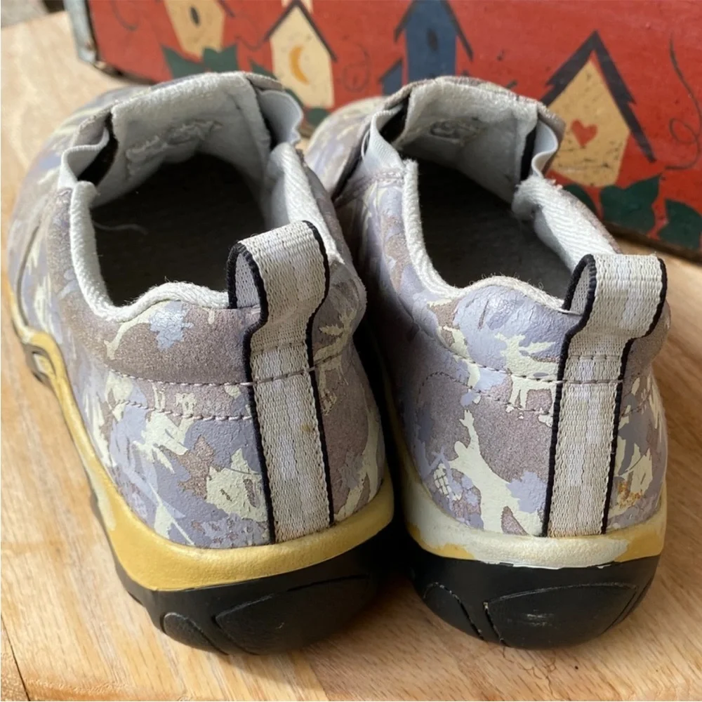 Merrell Jungle Moc Kids‎ Lavender Winter Fun Shoes